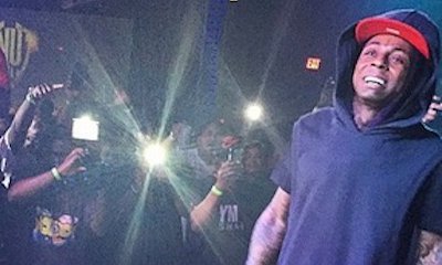 Lil Wayne Disses Cash Money Again During Live Gig