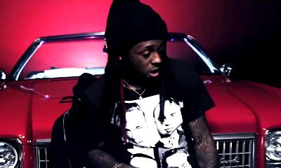 Lil Wayne Premieres 'HollyWeezy' Music Video