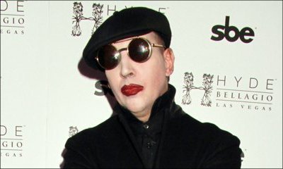 Marilyn Manson Gets Punched, Plans to Sue the Attacker