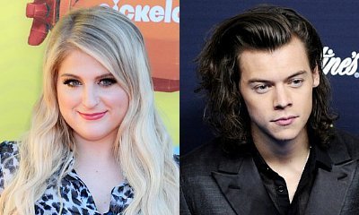 Meghan Trainor Says Harry Styles 'Super Talented' at Writing Love Songs
