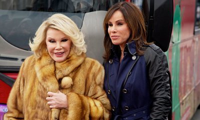 Melissa Rivers Details Her Final Moment With Mom Joan