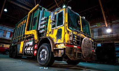 Michael Bay Reveals 'Teenage Mutant Ninja Turtles 2' Vehicles