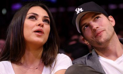 Mila Kunis Mocks Chicken Stealing Accusation in Video With Ashton Kutcher