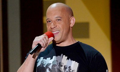 MTV Movie Awards 2015: Vin Diesel Sings 'See You Again'