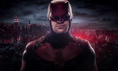 Netflix Officially Reveals Daredevil's Red Suit