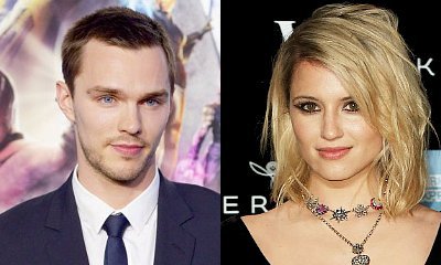 Report: Nicholas Hoult and Dianna Agron Dating