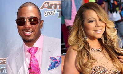 Nick Cannon Supports Ex Mariah Carey's '#1 to Infinity' Album