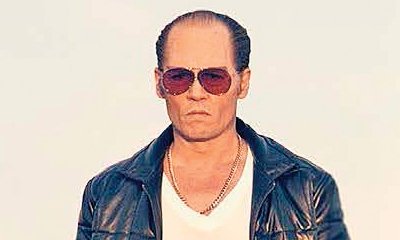 First Official Look at Johnny Depp in 'Black Mass'