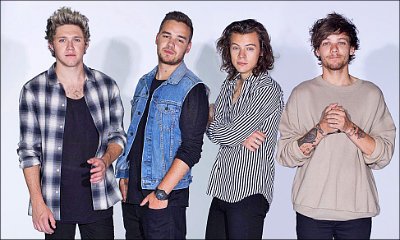 One Direction Releases First Official Photo Without Zayn Malik