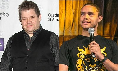 Patton Oswalt Posts 53 Tweets to Defend Trevor Noah