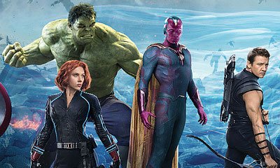Paul Bettany's The Vision in 'Avengers: Age of Ultron' Is Fully Revealed
