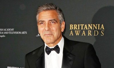 People Warned Not to Disturb George Clooney at His Lake Como Property