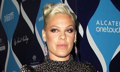 Pink Reacts to Haters Who Post Hurtful Comments About Her Weight