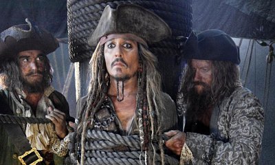 First 'Pirates of the Caribbean 5' Image Shows Johnny Depp as Hostage