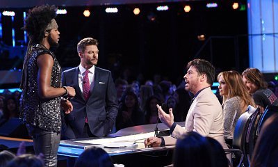 Quentin Alexander of 'American Idol' Explains 'Whack' Remark That Offends Harry Connick Jr.