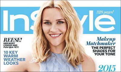 Reese Witherspoon Talks Friends, Fears, and Role Models