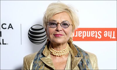 Roseanne Barr Reveals She's Going Blind