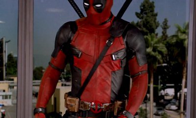 Ryan Reynolds Reveals 'Deadpool' Rating in Hilarious April's Fool Video