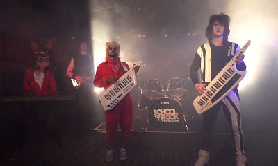 San Antonio Spurs' Stars Transform Into Rockers in Parody Music Video