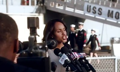 'Scandal' 4.21 Preview: Olivia vs. the Navy