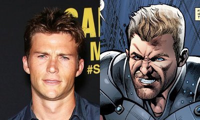 Report: Scott Eastwood to Play Steve Trevor in 'Suicide Squad' and 'Wonder Woman'