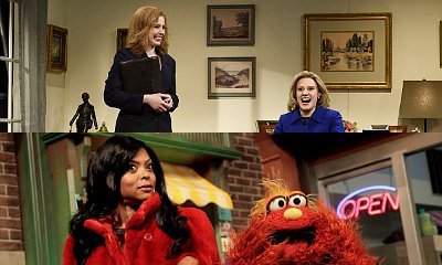 'SNL' Spoofs Hillary Clinton's Presidential Announcement, Mashes Up 'Empire' and 'Sesame Street'