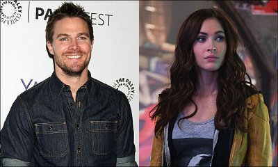 Stephen Amell Signed to Star in 'TMNT 2' as Megan Fox's Love Interest