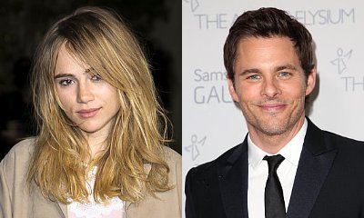 Suki Waterhouse and James Marsden Dine Together, Spark Romance Rumors