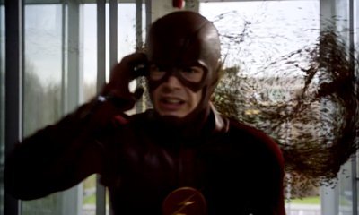 'The Flash' WonderCon Trailer Features New Villains and Surprise Kiss