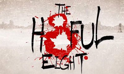 'The Hateful Eight' First Official Teaser Arrives Online
