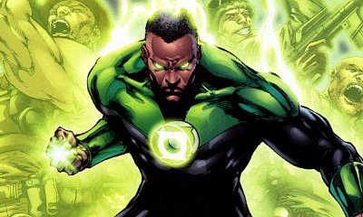 Report: The Next Green Lantern Will Be Black