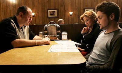 'The Sopranos' Creator Analyzes Final Scene