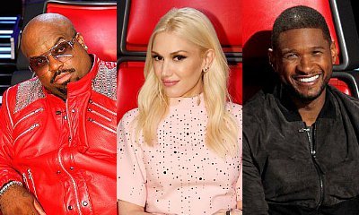 'The Voice' Reveals Top 8, Cee-Lo Green, Gwen Stefani and Usher Will Return