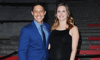 'Sons of Anarchy' Star Theo Rossi Is Married and Expecting First Child