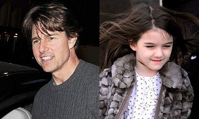 Report: Tom Cruise Hasn't Seen Suri for a Year