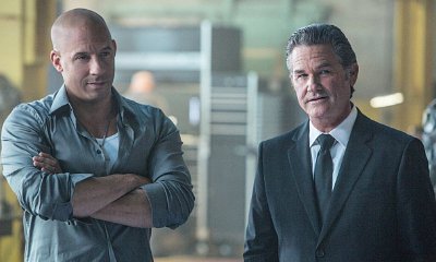 Vin Diesel Hints at Kurt Russell's Return to 'Furious 8'