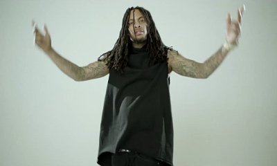 Waka Flocka Flame Teams Up With Adult Video Site Pornhub for 'Bust' Music Video