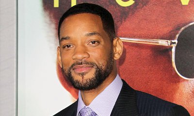 First Look at Will Smith on Set of 'Suicide Squad' Lands Online