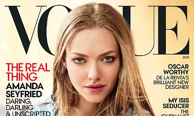 Amanda Seyfried Reveals Her Anxiety Issues and How She Gets Close to Justin Long
