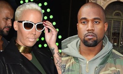 Amber Rose Disses Kanye West's Songwriting Skill: Travi$ Scott Writes His Raps!