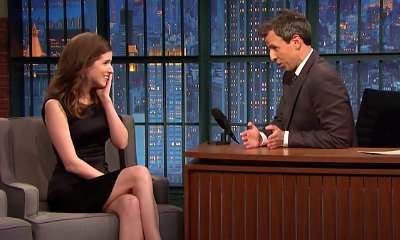 Anna Kendrick Is Not Impressed With Royal Baby Charlotte