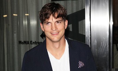 Ashton Kutcher Blasts Media Outlets for Posting Photos of Baby Wyatt