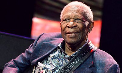 Blues Legend B.B. King Dies at 89 in Las Vegas