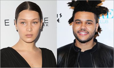 Bella Hadid and The Weeknd Reportedly Dating