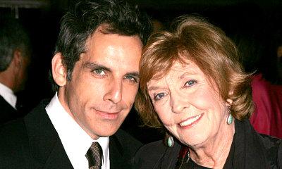 Ben Stiller Pays Tribute to Late Mother Anne Meara on Instagram