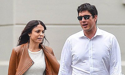 Bethenny Frankel Caught Holding Hands With Mystery Man During an Outing in NYC