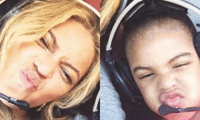 Beyonce Shares Cute Pics From Italy Trip With Daughter Blue Ivy
