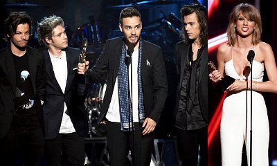 Billboard Music Awards 2015: One Direction and Taylor Swift Among Early Winners