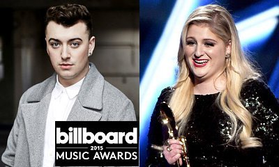 Billboard Music Awards 2015: Sam Smith and Meghan Trainor Added to Winners List