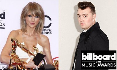 Billboard Music Awards 2015: Taylor Swift, Sam Smith Among Biggest Winners